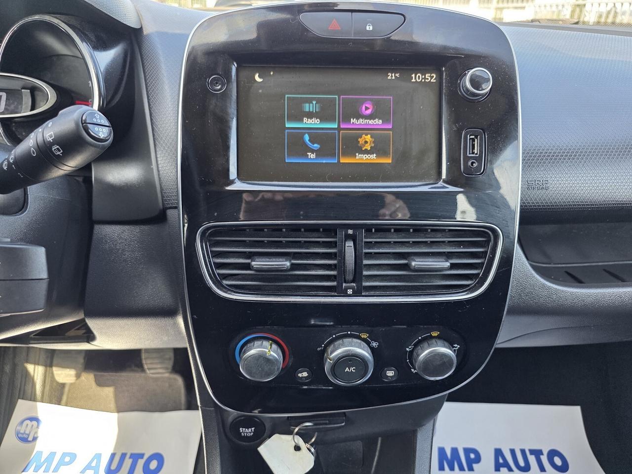 Renault Clio 0.9 BGPL my2018(GARANTITA-IVA INCL)