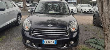 Mini One Countryman 2014 - 1.6 diesel Lb automobili