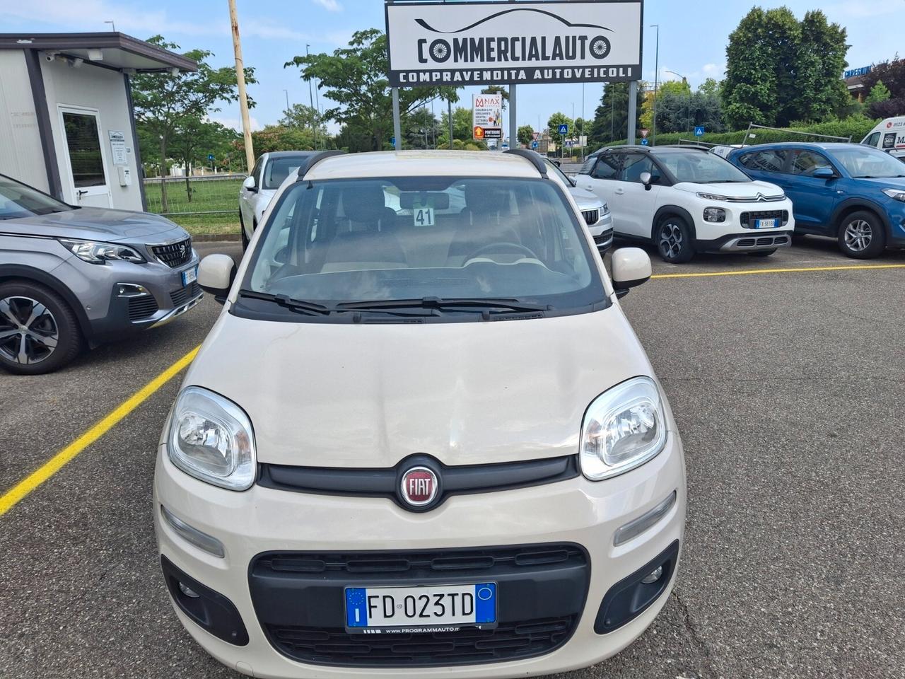 Fiat Panda 1.2 EasyPower Lounge