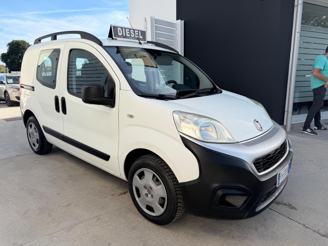 Fiat Fiorino 1.3 MJT 80CV Combinato SX M1
