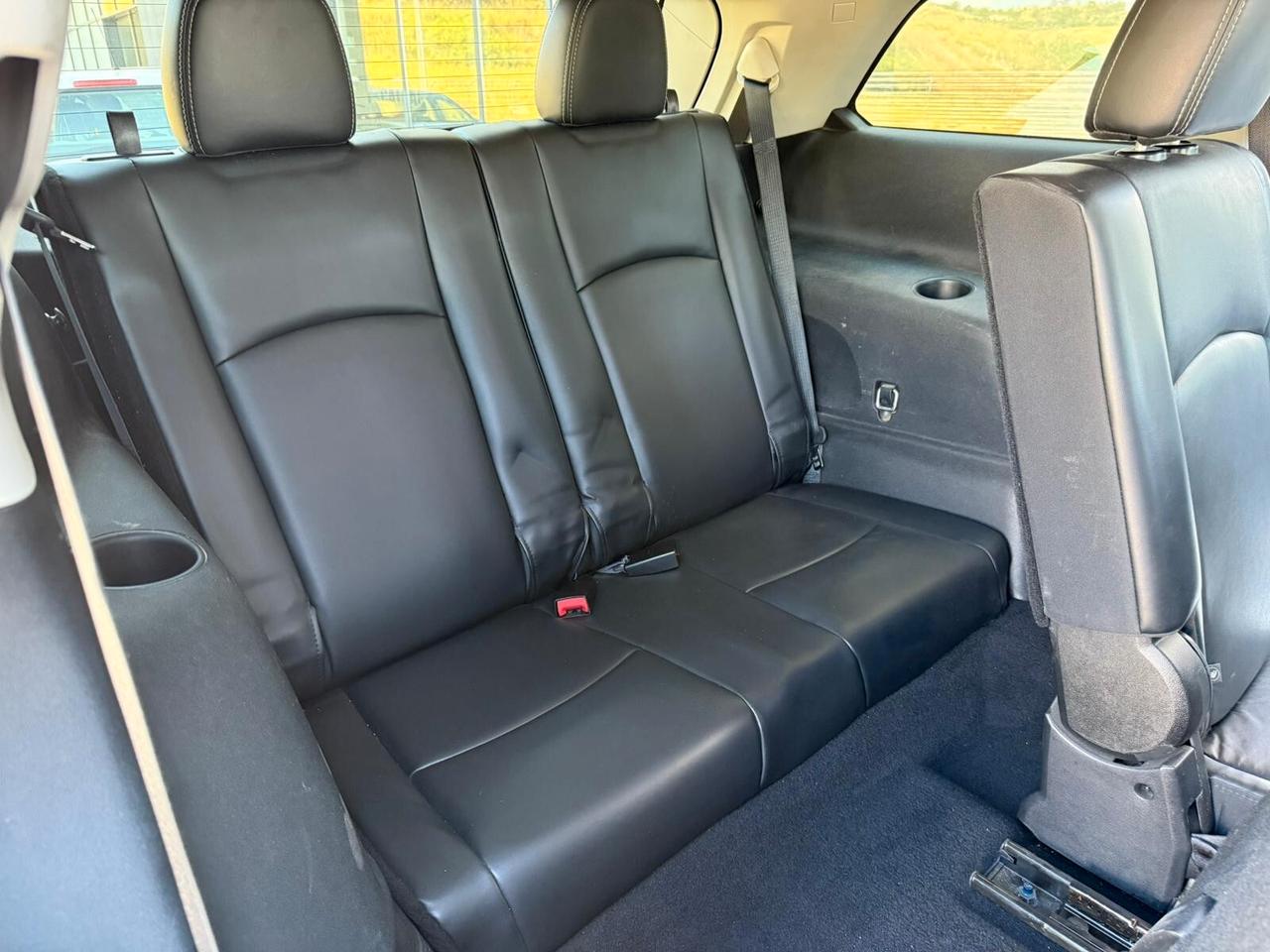 Fiat Freemont 2.0 Multijet 170 CV Lounge