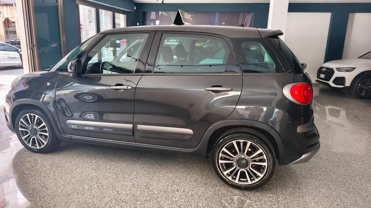 Fiat 500L 1.6 Multijet 120 CV City CROSS 2018