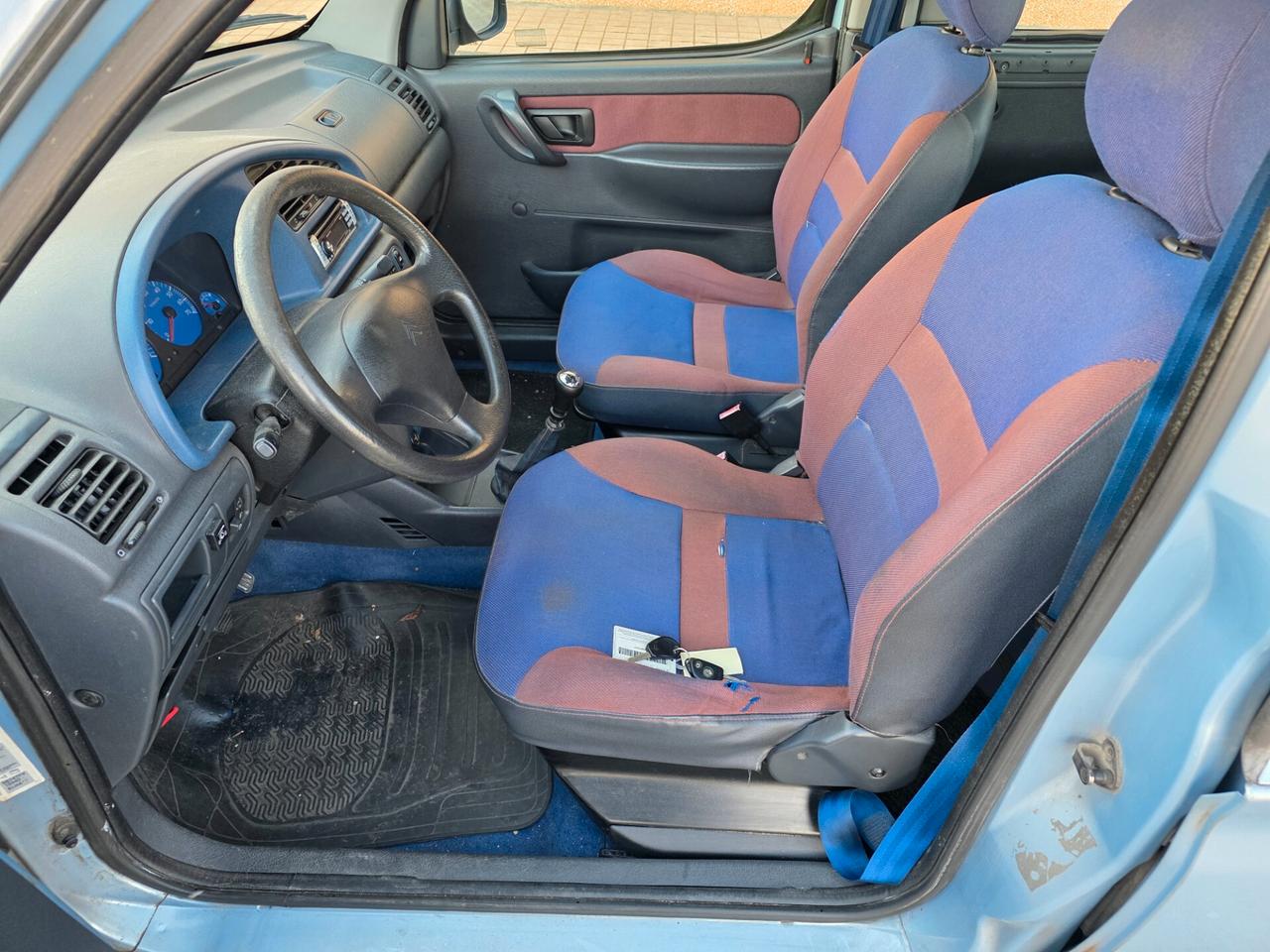 Citroen Berlingo 1.4 4p. Multispace