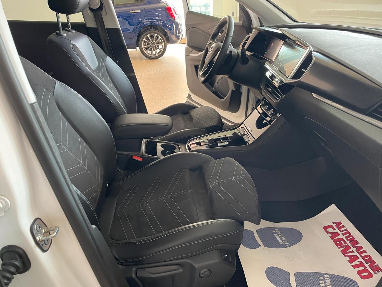 Opel Grandland 1.5 diesel Ecotec aut. Ultimate