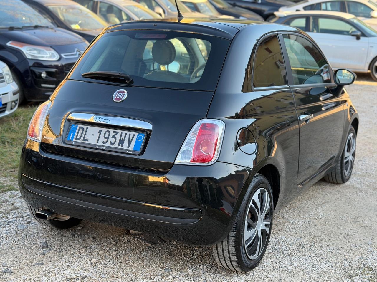 Fiat 500 SPORT KMCERT UNICOPR NEOPAT
