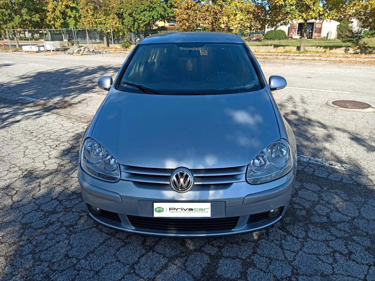 Volkswagen Golf 1.9 TDI 5p. Goal