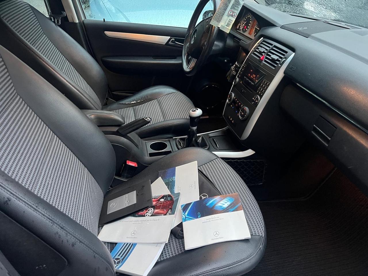 Mercedes-benz B 200 CDI Sport