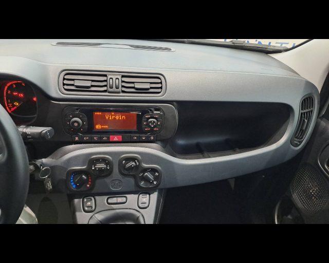 FIAT New Panda 1.0 firefly Hybrid 70cv 5 posti