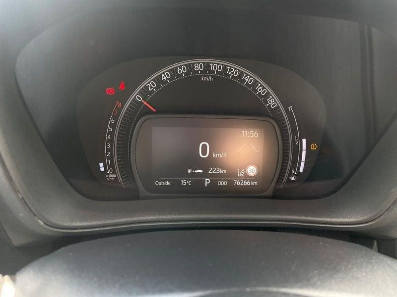 Toyota Aygo X 1.0B (72 CV) Active S-CVT
