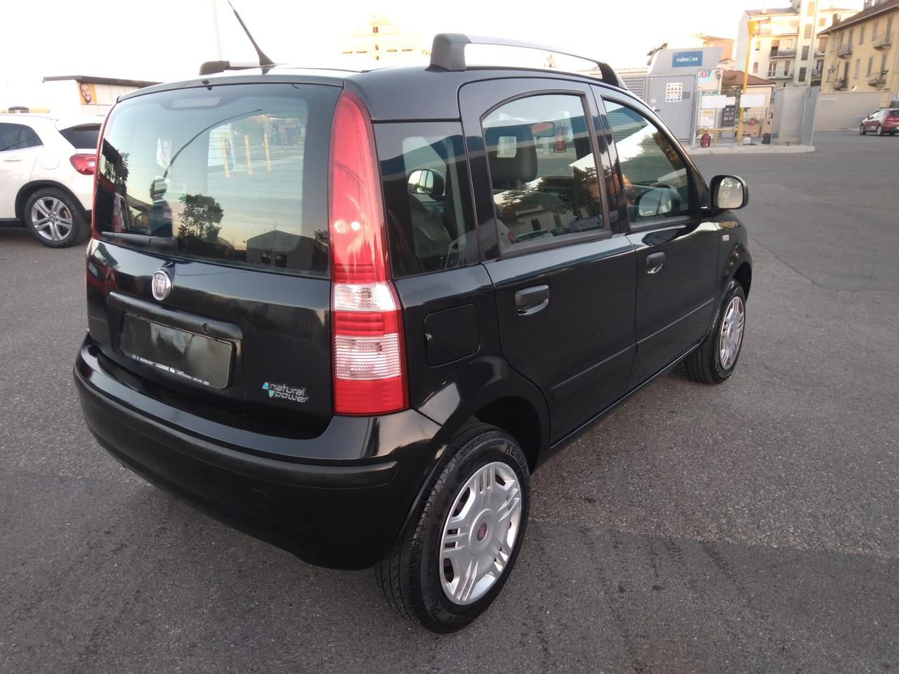 Fiat Panda 1.4 77cv Natural Power Classic x neopatentati