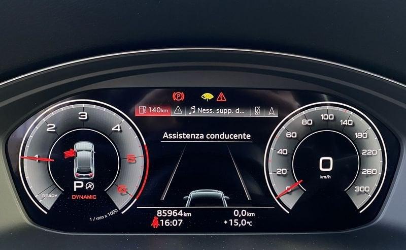 Audi Q5 SPB S Line Plus 2.0 TDI 204CV S-Tronic quattro mhev 40