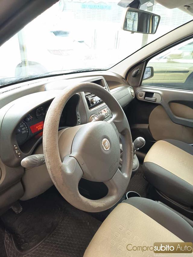FIAT Panda 1.4 Climbing Natural Power