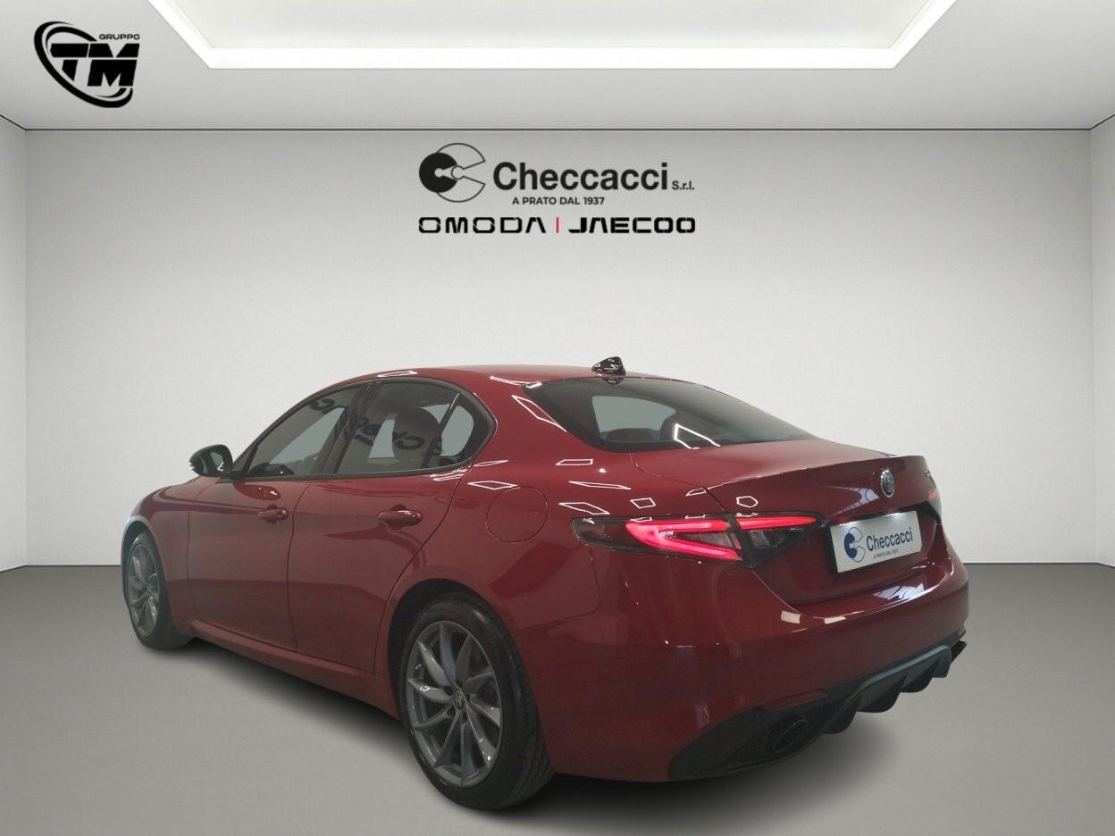 Alfa Romeo Giulia 2.2 Turbodiesel 160 CV AT8 Sprint