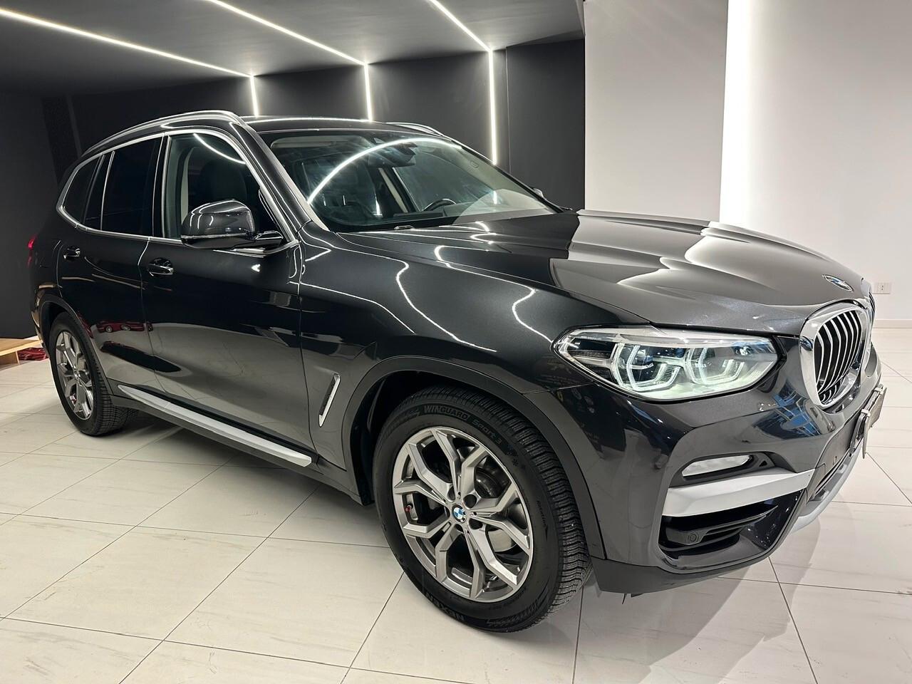 Bmw X3 xDrive20d xLine 125.000 KM 12.2018