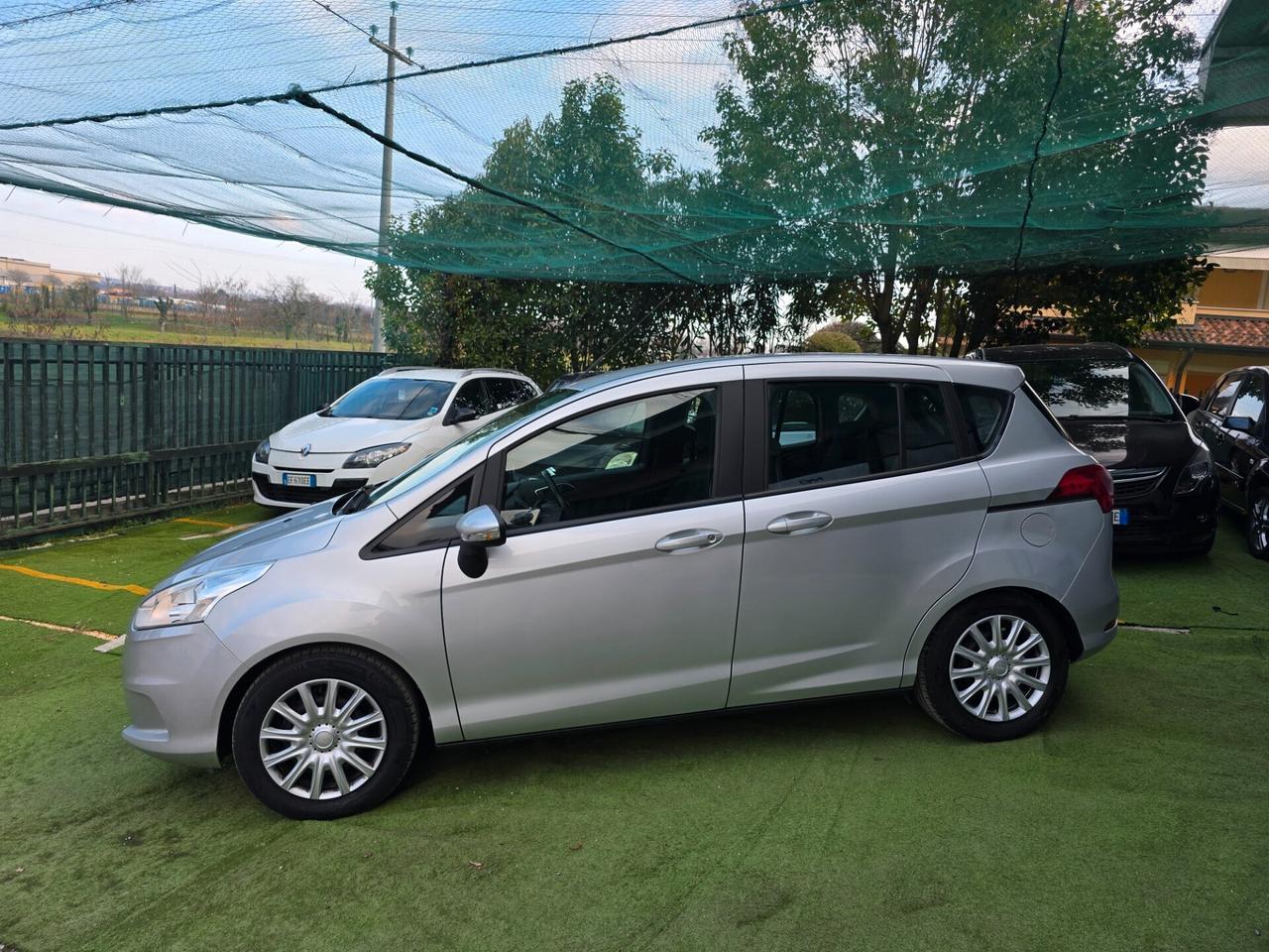 Ford B-Max 1.4BZ/GPL 90CV GPL DI SERIE 119000KM NEOP OK-2017