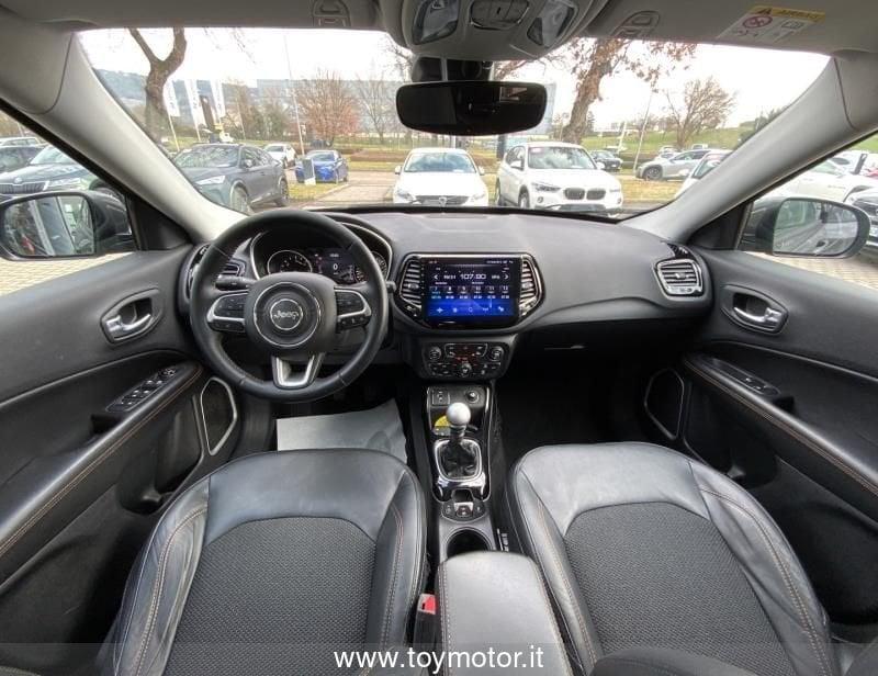 Jeep Compass 2ª serie 1.6 Multijet II 2WD Limited