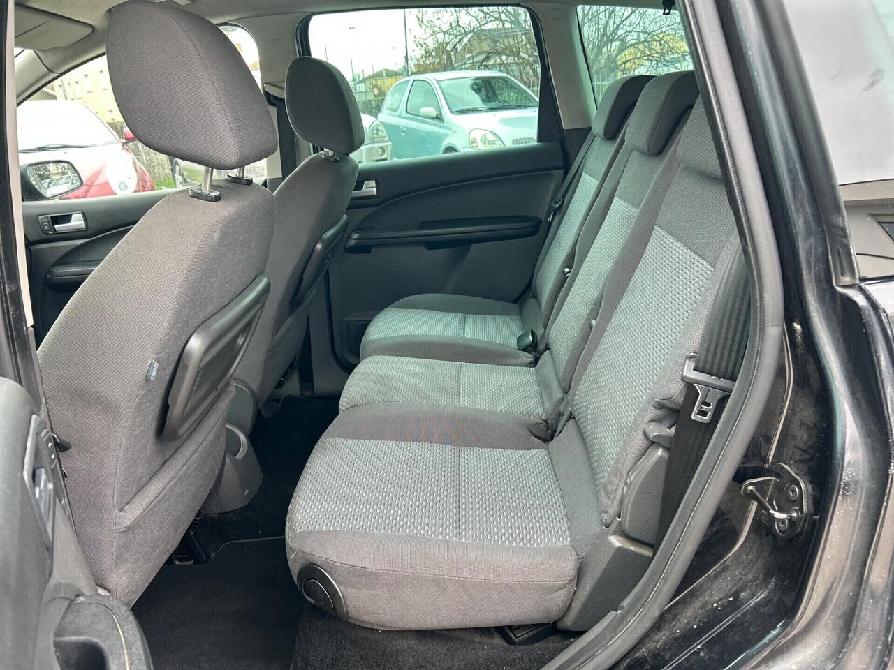 Ford Focus C-Max Focus C-Max 1.6 TDCi (90CV) Ghia