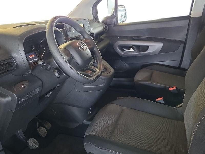 Toyota Proace City Verso 1.2 110 CV S&S Short D Lounge