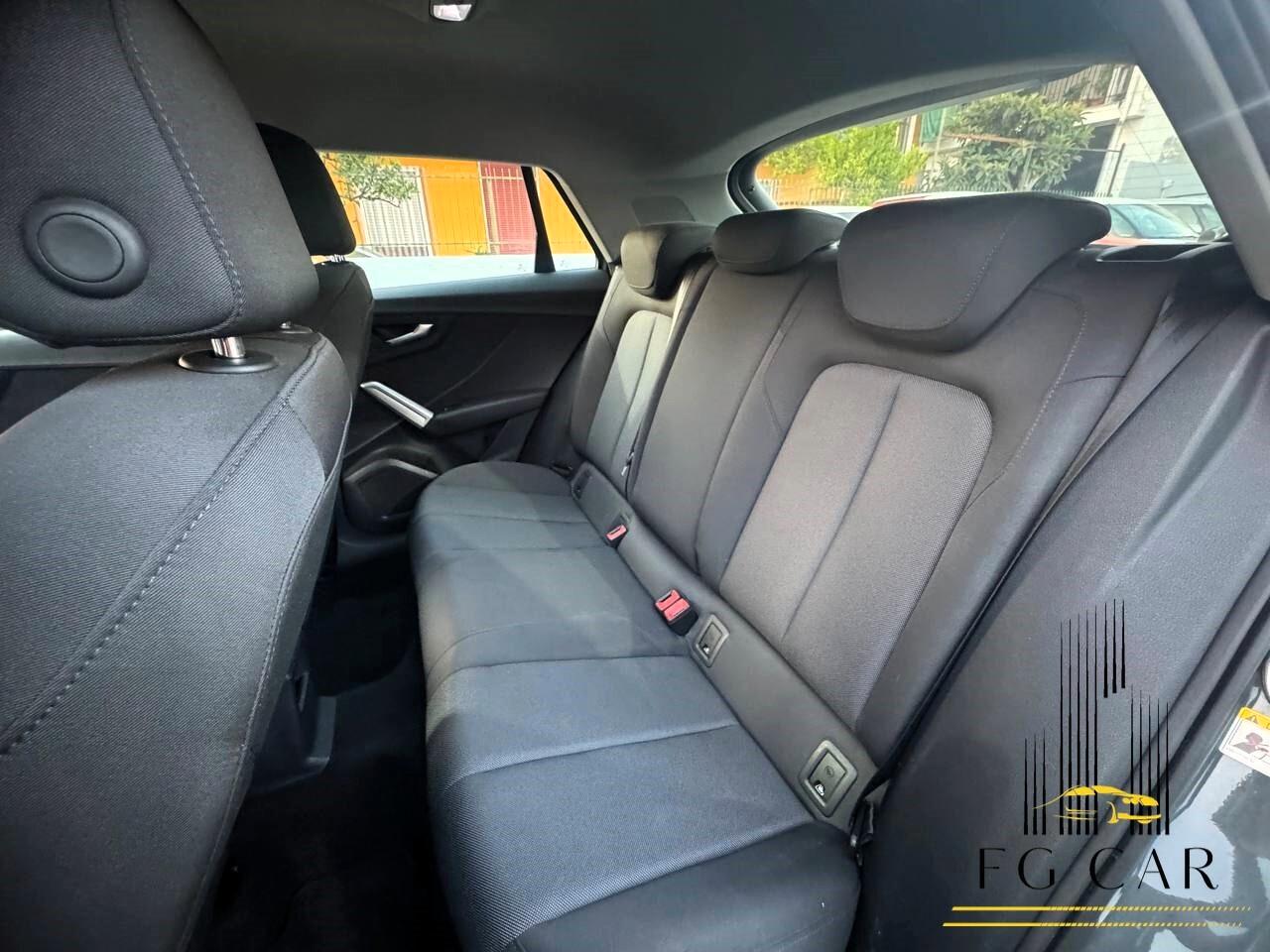 Audi Q2 1.6 TDI Business 07/2017