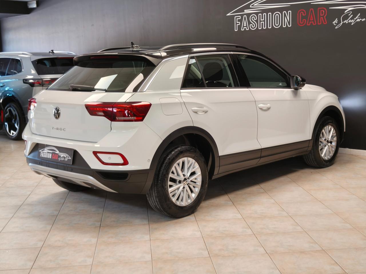 Volkswagen T-Roc 1.0 TSI Style