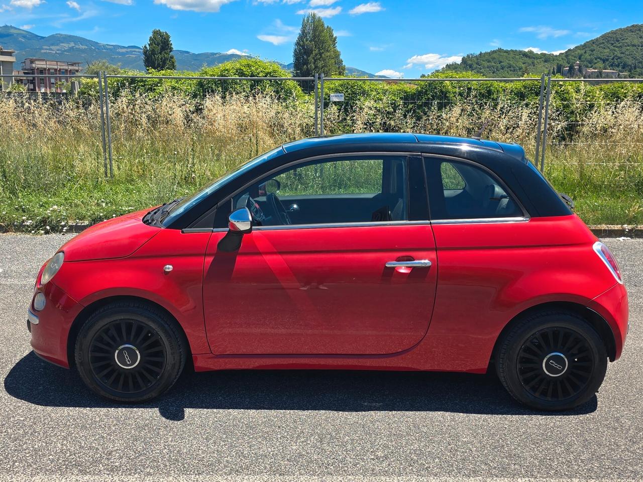 Fiat 500 1.2 Pop