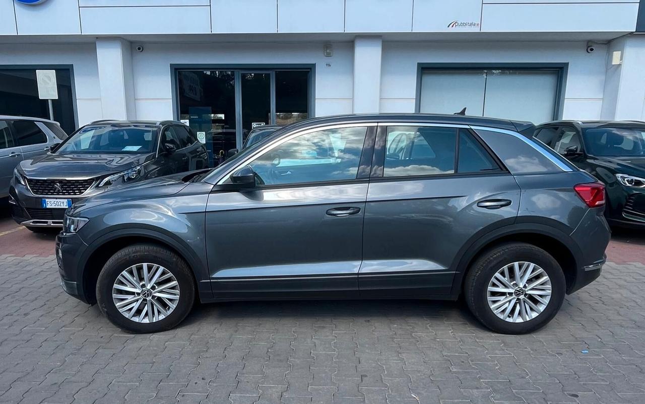 VW T-Roc 2.0 tdi 150 CV DSG Navi Virtual