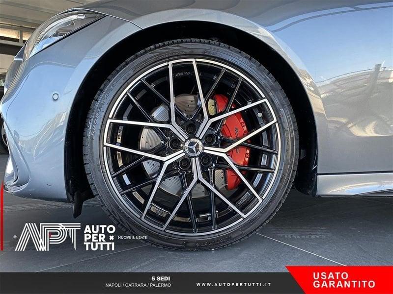 Mercedes-Benz Classe C C SW 220 d mild hybrid Sport Plus auto