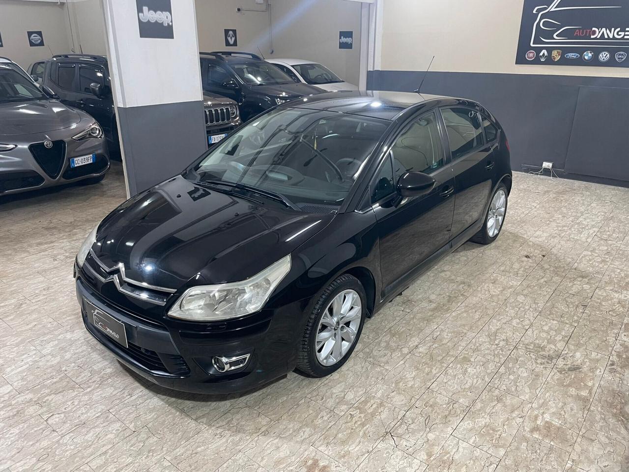 Citroen C4 1.6 HDi 90CV airdream VTR