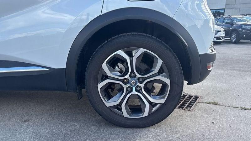 Renault Captur II 2019 1.6 E-TECH Plug-in Hybrid 160cv Intens Auto