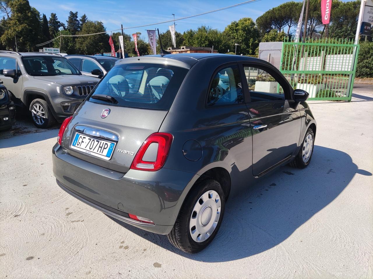 Fiat 500 1.0 Hybrid Pop