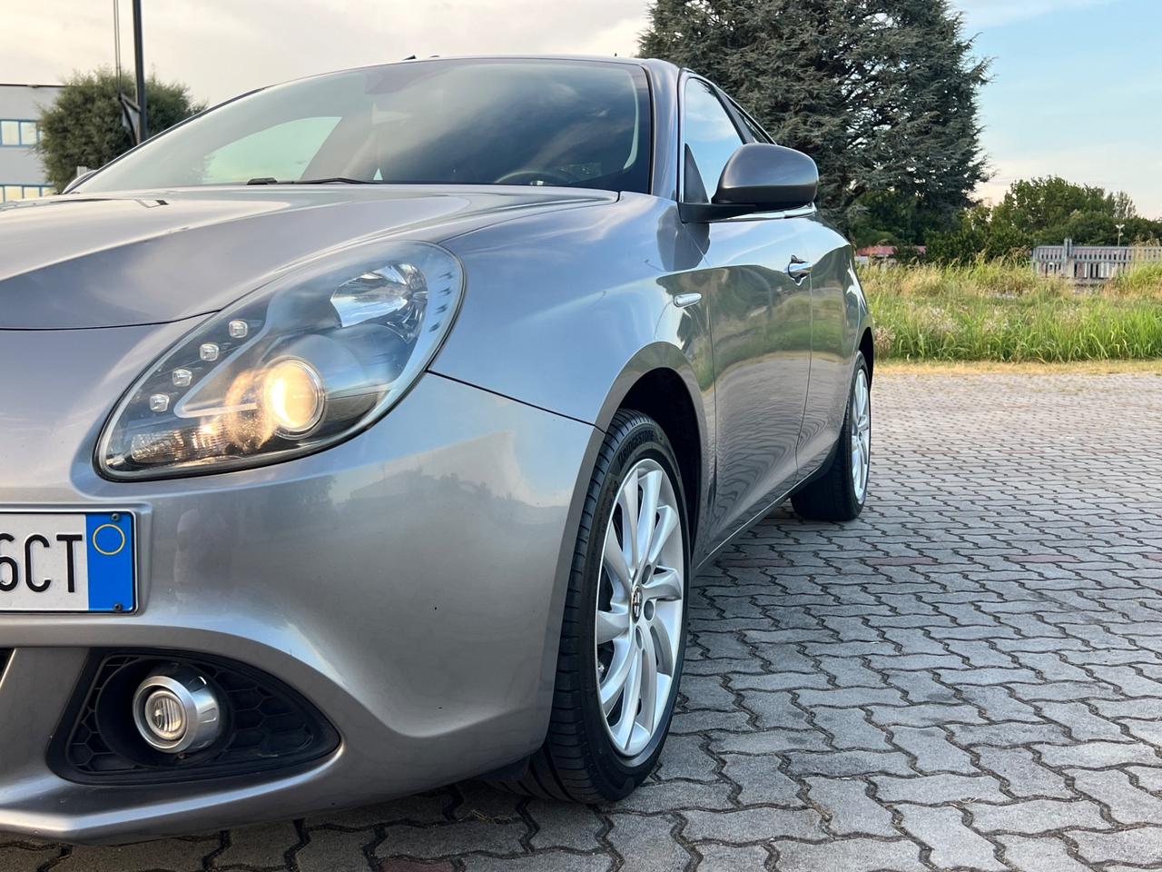 Alfa Romeo Giulietta 1.4 Turbo MultiAir TCT Exclusive