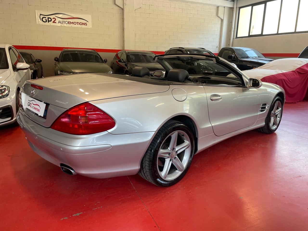 Mercedes-benz SL 350 V6 NO SUPERBOLLO