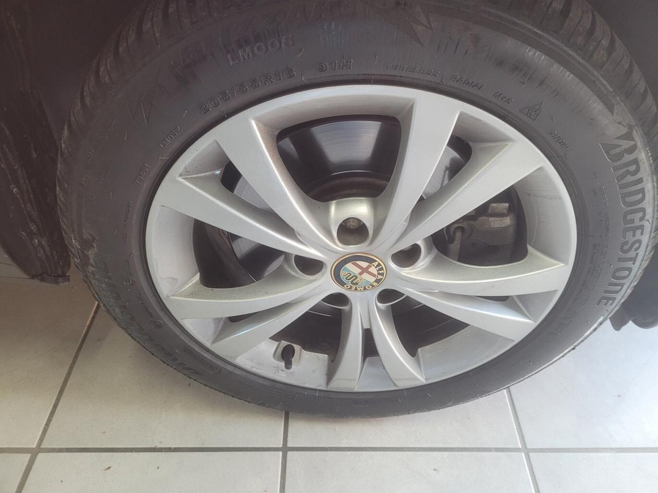 Alfa Romeo Giulietta 2.0 JTDm-2 170 CV Distinctive