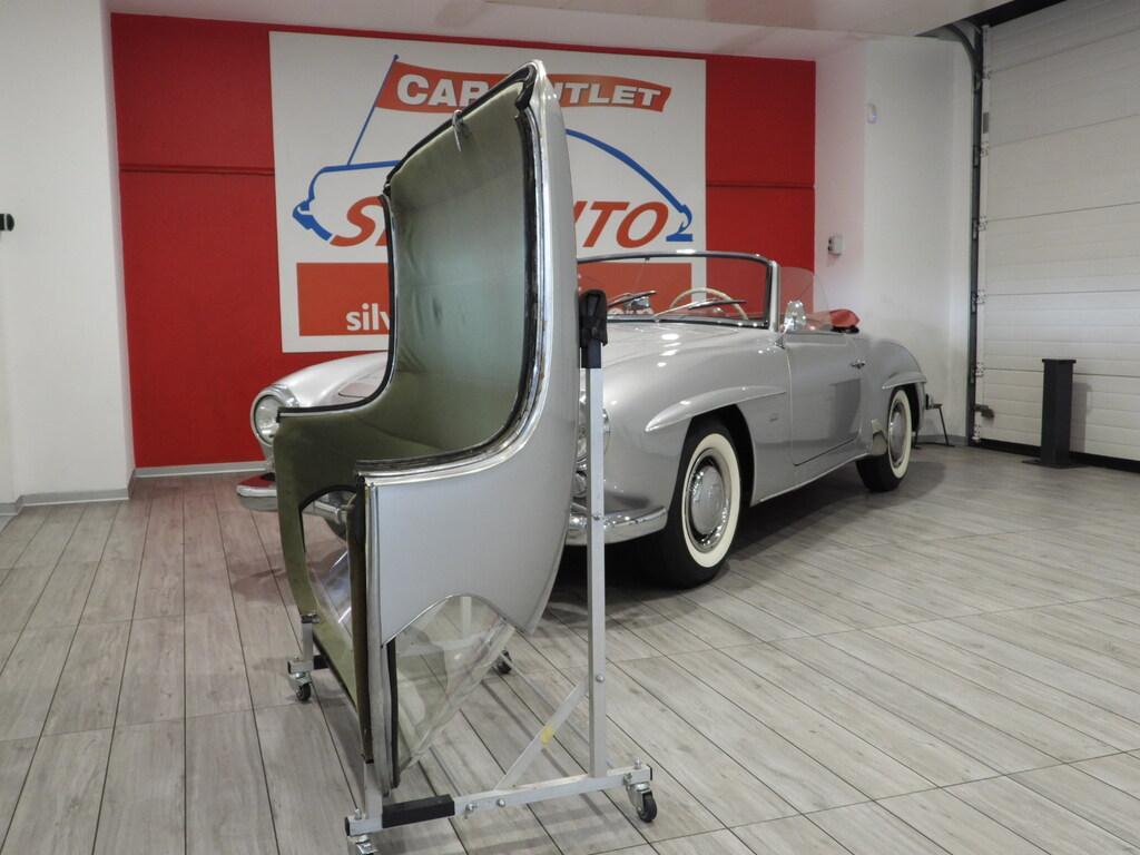 Mercedes Classe E 280 190 SL TYPE 121.040