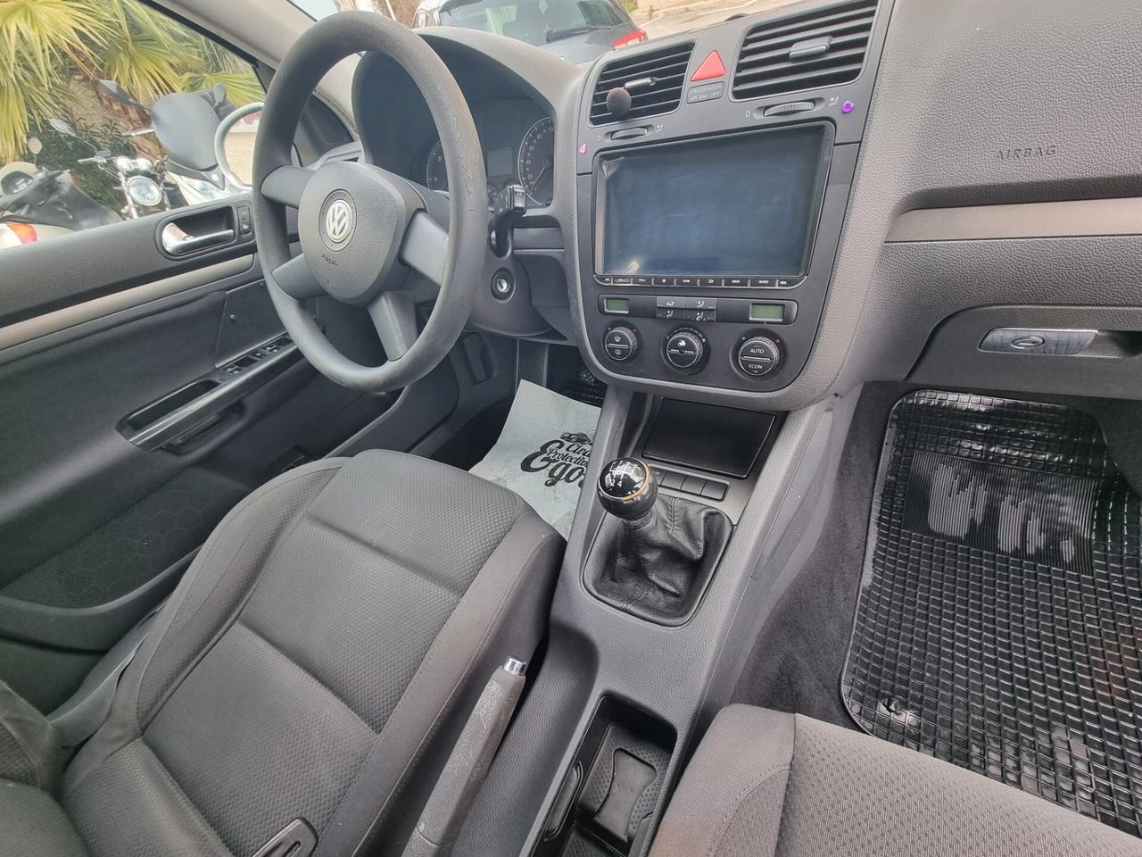 Volkswagen Golf 1.9 TDI 5p. Comfortline