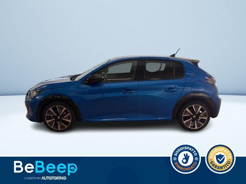 Peugeot 208 1.5 BLUEHDI GT LINE S&S 100CV