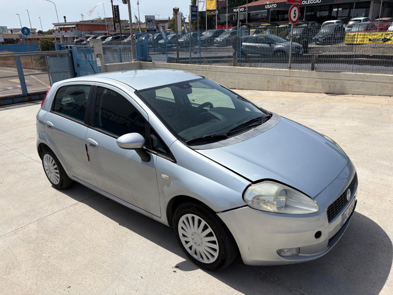 Fiat Grande Punto 1.2 5 porte Dynamic