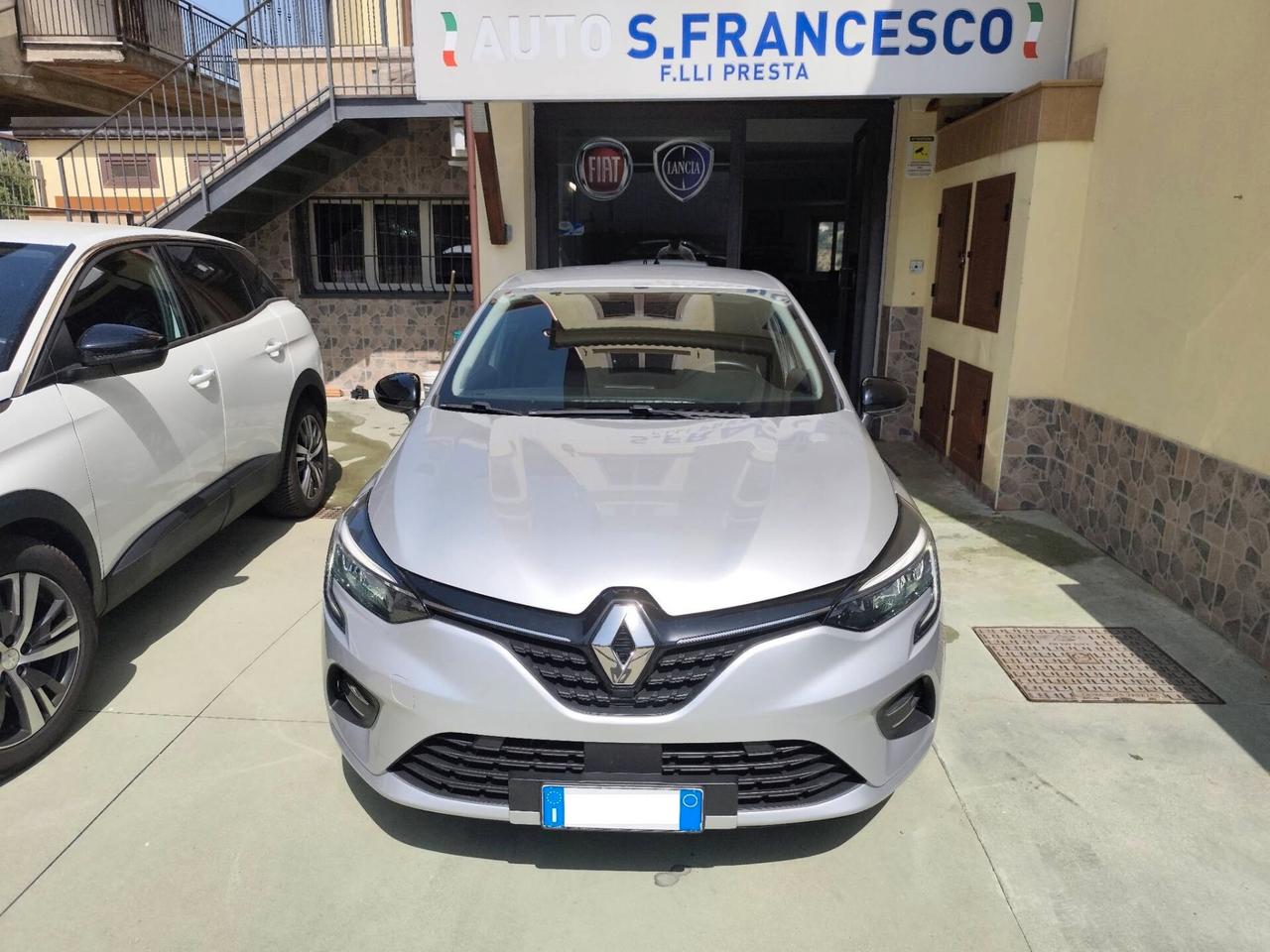 Renault Clio 1.5 Evolution 101cv - 2023