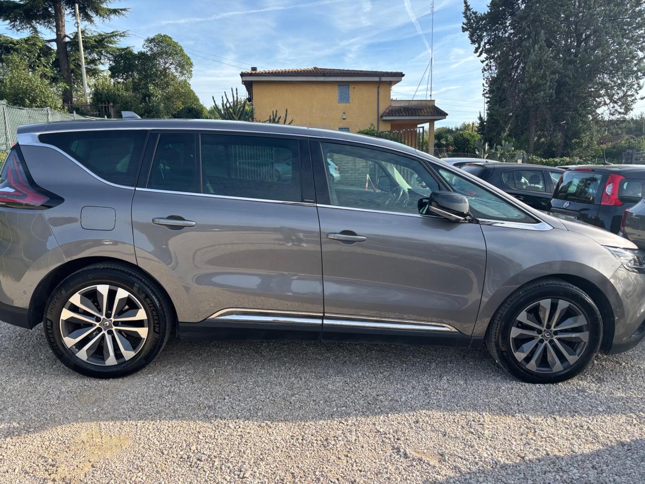 Renault Espace No