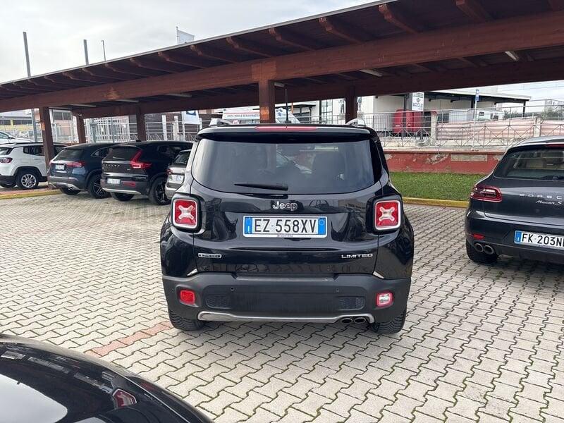 Jeep Renegade Renegade 1.6 Mjt Limited