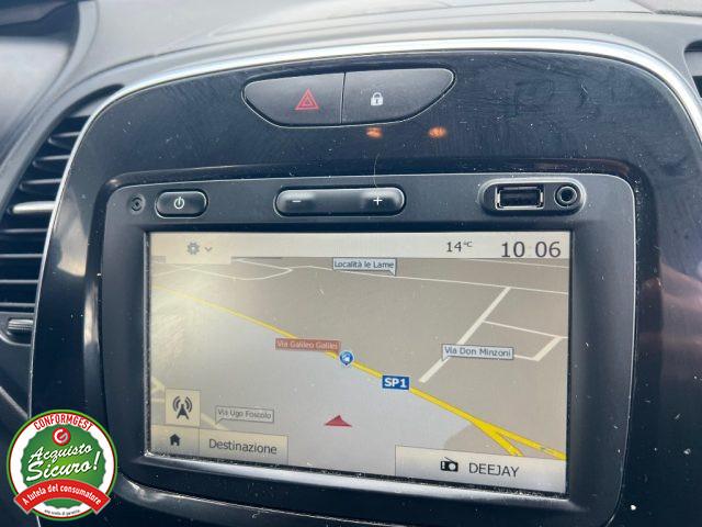 RENAULT Captur dCi 8V 90 CV Sport Edition