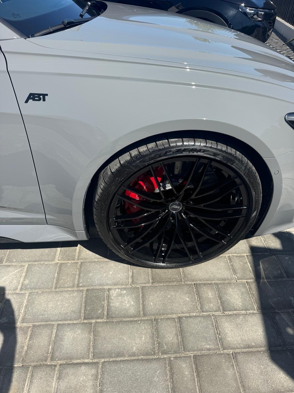 Audi RS6 ABT EDITION