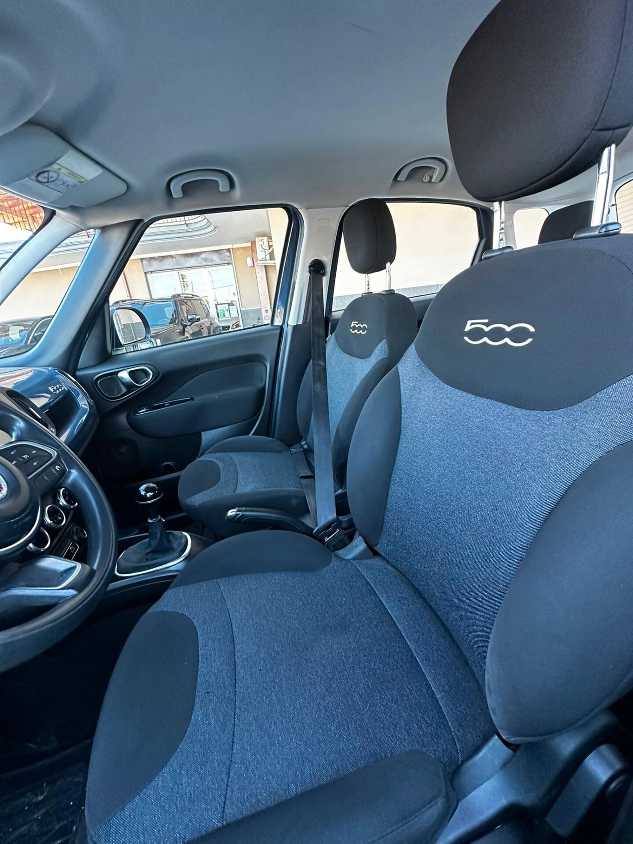 Fiat 500L 1.3 Multijet 95 CV Sport