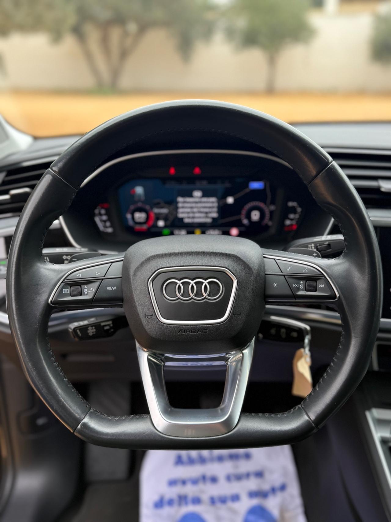Audi Q3 SPB 35 TDI quattro S tronic line edition