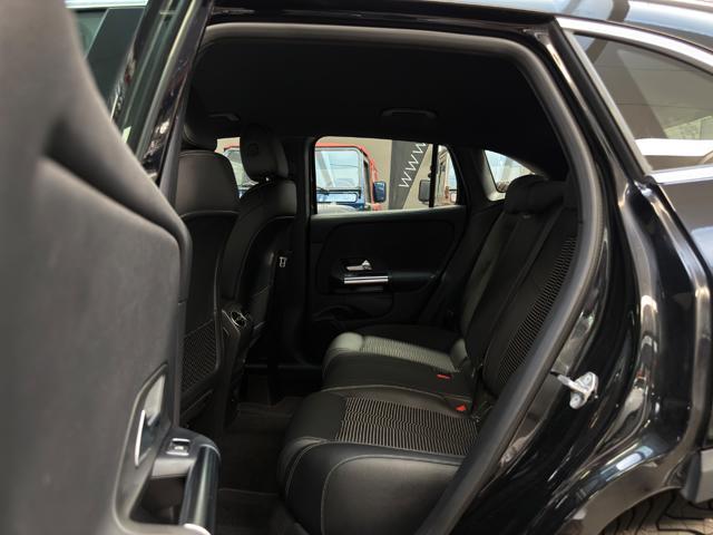 MERCEDES-BENZ GLA 180 d Automatic Business Extra