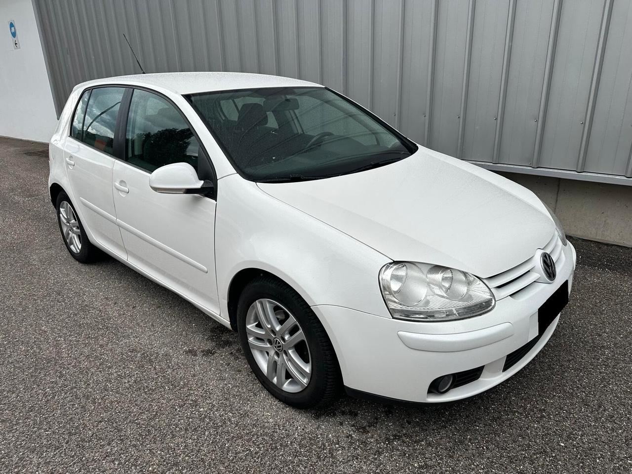 Volkswagen Golf 1.6 5p. Comfortline