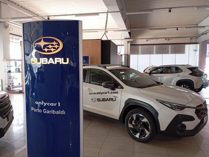 Subaru Crosstrek 2.0i e-Boxer MHEV CVT Lineartronic Style Xtra