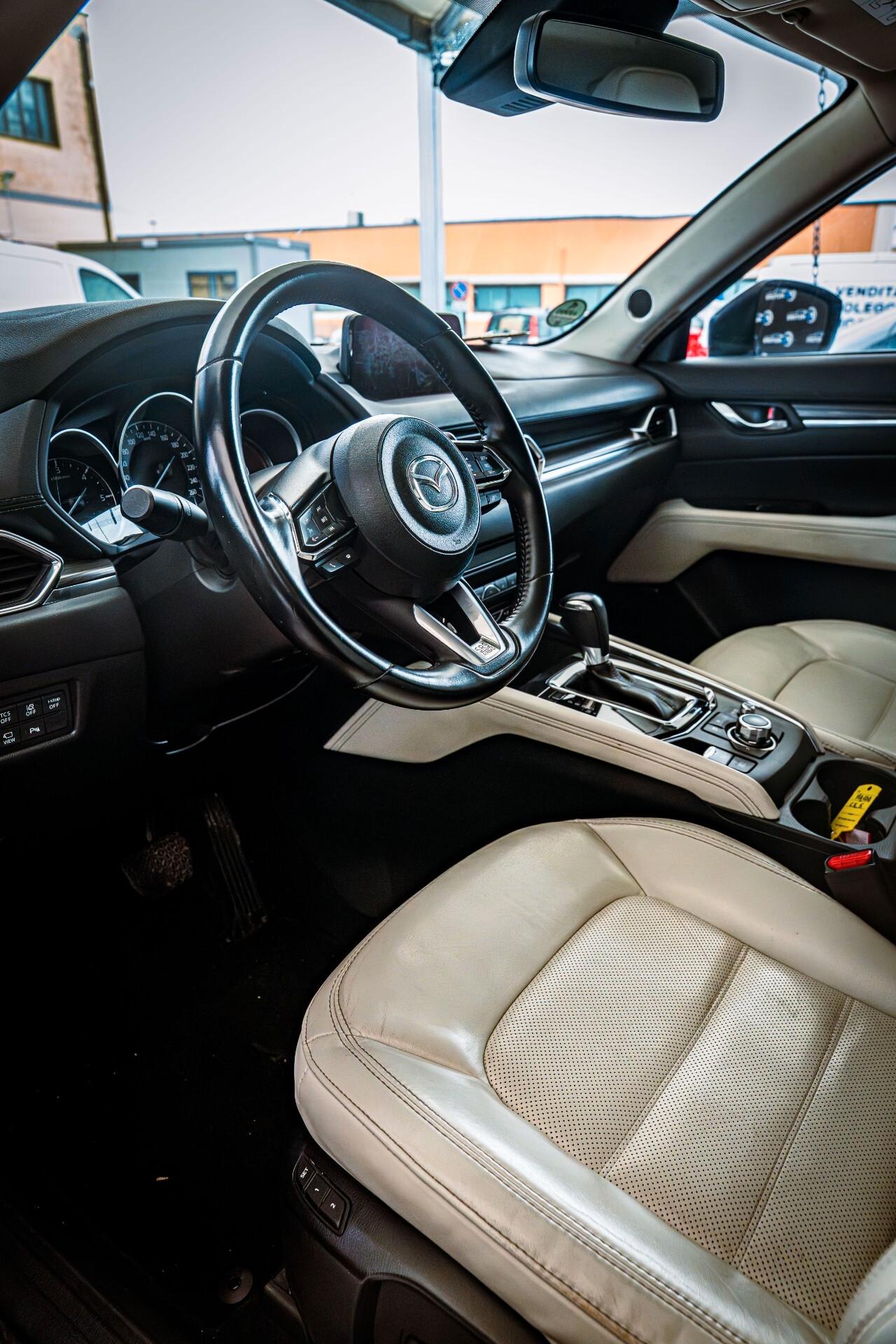 Mazda CX-5 2.2L Skyactiv-D 184 CV AWD Exclusive- PROMO!!!