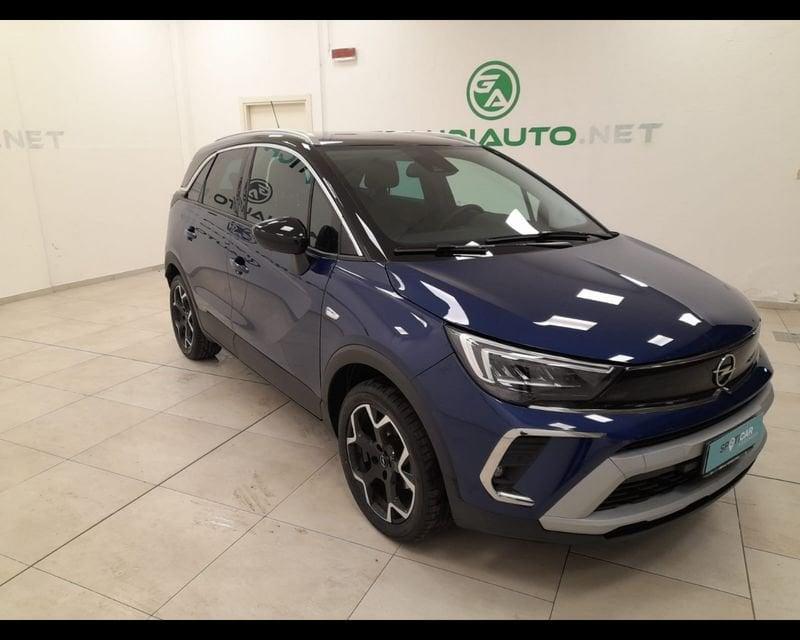 Opel Crossland 1.5 ecotec Elegance 110cv