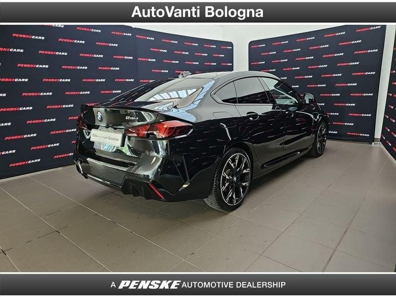 BMW Serie 2 Gran Coupe 218d Gran Coupe MSport Pro auto
